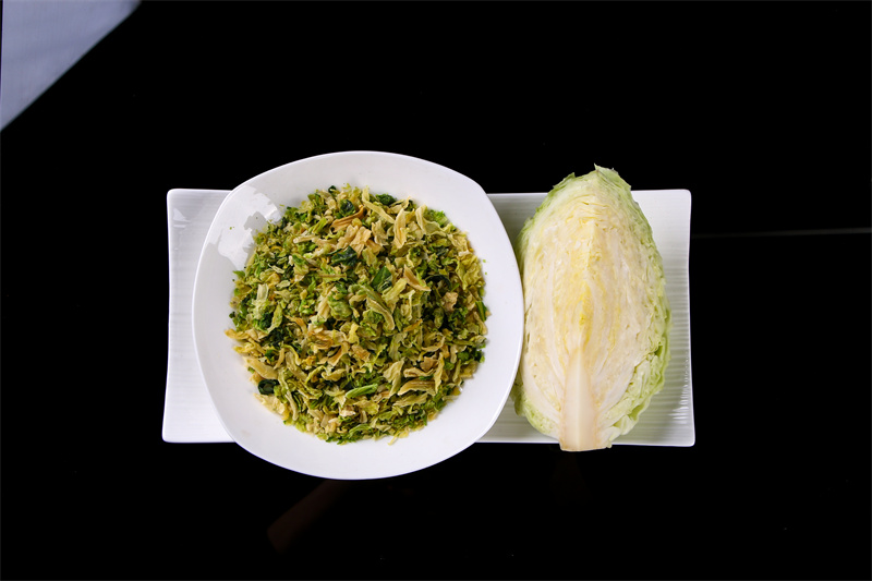 高麗菜粒